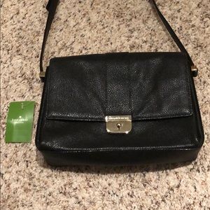 Kate Spade black crossbody